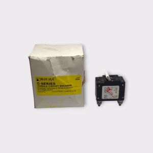 Blue Sea Systems 7254 C-Series Toggle Circuit Breaker - Lightly Used - Free Shipping