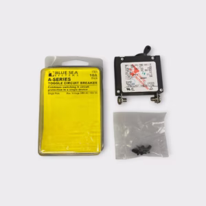 Blue Sea Systems 7204 A-Series Toggle Circuit Breaker - New Open Box - Free Shipping