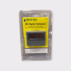 Blue Sea Systems 8235 DC Digital Voltmeter - New Old Stock - Free Shipping