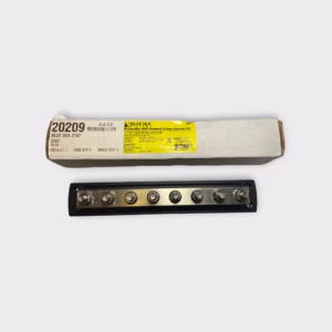 Blue Sea Systems 2107 PowerBar 600 Ampere Cable Connector - New Open Box
