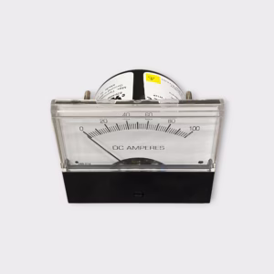 Crompton Instruments 36201AAECR, RSMT2071 DC Ammeter – New Open Box – Free Shipping