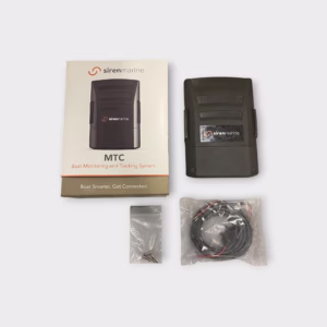 Siren Marine SM-MTC-P Monitoring and Tracking System - Used/Good Condition - Free Shipping