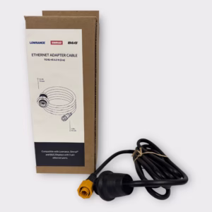 Simrad Lowrance Navico B&G 000-0127-56 ENet to RJ-45 Network Adapter Cable 2meter