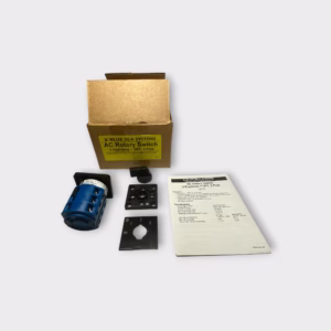Blue Sea Systems 9010 AC Rotary Switch - New-Blem - Free Shipping