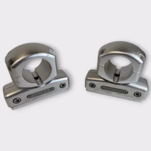 JL Audio ETXv3 Swiveling Clamps w/Inner Diameter of 1.90'' Used 90-Day Warranty