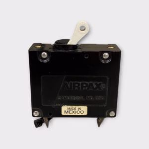 Airpax 206-071 Single Pole Toggle Handle Circuit Breaker 10 Amp- Lightly Used - Free Shipping
