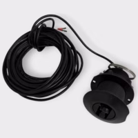 Airmar Raymarine S200 Shorty Plastic Speed Transducer ST60 ST60+ ST40 *NEW BLEM*