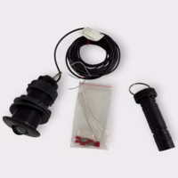 Tacktick T911 Speed/Temp Complete - ST850 - Also for Raymarine ST60 ST40 i50 Etc