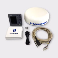 Furuno 1722C/NT Radar System - 7" NAVnet VX1 w/2.2kW Radome & Cables *Tested*