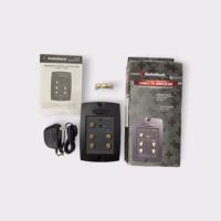 Radioshack Bidirectional Cable TV Amplifier - 1-In/4-Out - New/Old Stock - 90 Day Warranty