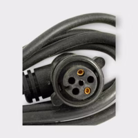 Humminbird PC-8 Power Cable for Legacy LCR-Series 8000 4X4 4-ID 40-ID *NEW*