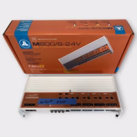 JL Audio M800/8-24V Marine Amplifier As-Is Parts Or Repair No Returns No Warranty