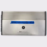 JL Audio M6600 Marine Amplifier As-Is For Parts/Repair No Returns No Warranty