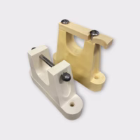 Morad M900 1-1/2" Laydown Bulkhead Mount (Missing Hook) - New Open Box - Blem - Free Shipping