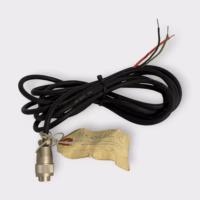 Micrologic 3-pin Female DC Power Cable - JAE SRC06A13-3S