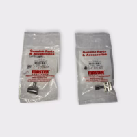 Master Appliance 70-01-55 Heat Shrink 3/4" Wide 1/2" Diameter (Lot of 2) - New Old Stock - Free Ship