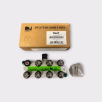 Zinwell MSPLIT8R1-03 SWM 8-way Splitter ( 2-2150 MHz) - New Old Stock - Free Shipping