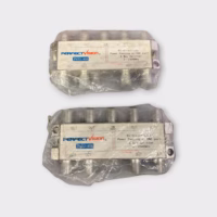 Perfect Vision PV23-408, 8-way Signal Splitter (Lot of 2) - New Old Stock - Free Shipping