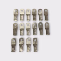 4 AWG 1/4" Battery Cable Terminal Lug (Lot of 16) - New Open Box - Blem