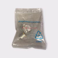 Amphenol 172304 N-Type Straight Crimp Connector for LMR-300 - New Old Stock - Free Shipping