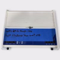 JL Audio M600/1 Marine Amplifier As-Is f/Parts Or Repair No Returns No Warranty