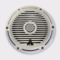 JL Audio M650-CCX-CG-WH 6.5'' Marine Speaker (White w/ "Classic" grille) Used Tested 90-Day Warranty