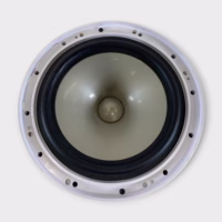 JL Audio MX650-CCX-CG-WH 6.5'' Cockpit Coaxial Speaker No Grille No Tweeter Used Tested 90-Day Wnty