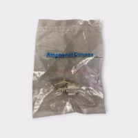 Amphenol 122426 RF TNC Male Crimp Connector 75 Ohm - New Old Stock - Free Shipping