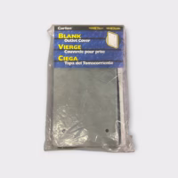 Carlon E980CN-CAR Weatherproof Outlet Cover, Grey - New Old Stock - Free Shipping
