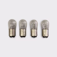 Eiko 1004 12.8V Mini Light Bulbs (Lot of 4) - New Open Box - Free Shipping