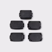Wurth Elektronik 74271132 Ferrite Choke (Lot of 5) - Used / Good Condition