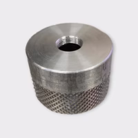 1.5" Antenna Pipe Adapter with 5/8" Thread - New Open Box - Free Shipping