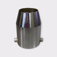 1 1/2" Thread Antenna Pipe Adapter - New Open Box / Blem - Free Shipping