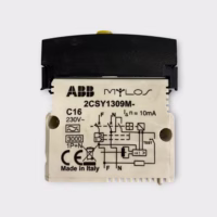 ABB 2CSY1309M Residual Current Breaker C16 (1P+N) - Used - Free Shipping