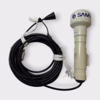 Samyung SAN-60 GPS Antenna w/15m Cable & BNC Connector f/ NAVIS 700 800 SPR-1400