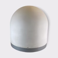 KVH 24in Empty Dummy Dome/Radome for TracPhone and TracVision Antennas - USED