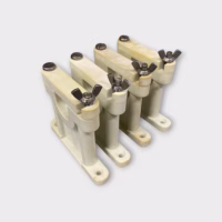 Stand Off Bracket for 1 1/8" Antennas (Lot of 4) - New Open Box - Blem