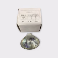 MR16+C 12V/50W Light Bulb - New Old Stock - Free Shipping