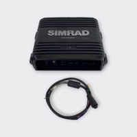Simrad NSO EVO2 NSO-II Multi-Function Display Processor W/World Basemap -Tested-