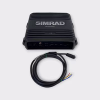 Simrad NSO EVO2 NSO-II Multi-Function Display Processor W/Amer Carto Tested Good