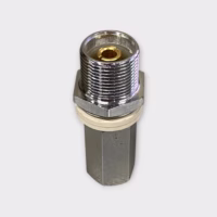 RoadPro RP-302 CB Antenna Stud with  3/8"-24 Thread  - New Open Box - Free Shipping