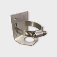 Standoff Mounting Bracket Assembly 1" Dia - New Open Box - Free Shipping