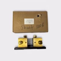Victron Energy SHU102050200, 1000A/50mV-0.5 / 2xM10 Current Shunt - New Old Stock