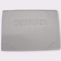 Simrad 072-23762-00 Protective Sun Cover f/ GO7 XSR *NOT FOR GO7 / GO7 XSE* - Great Condition!