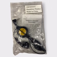 Iridium HFHS0601 Hands-Free Headset - New/Old Stock - Free Shipping - 90 Day Warranty