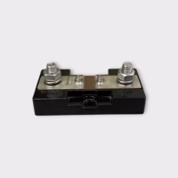 TBS Electronics 500 Amp Shunt for Expert Lite Battery Monitor - New Open box