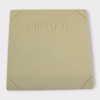Simrad 22091854 Protective Cover f/AP16 Autopilot Controller or IS15 Instrument - Good Condition!