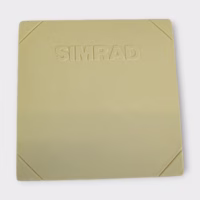 Simrad 22091854 Protective Cover f/AP16 Autopilot Controller or IS15 Instrument - Discolored!