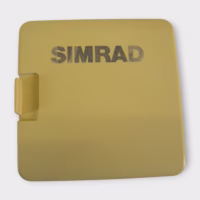 Simrad 22096515 Protective Cover f/ IS20 IS70 Instruments & AP24 Autopilot Controller - Discolored!
