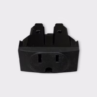 ABB Power Receptacle, 15A 127V - New Open Box/ Blem - Free Shipping